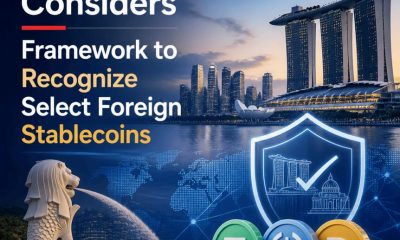 Crypto Breaking News