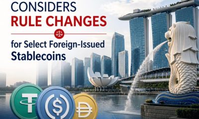 Crypto Breaking News