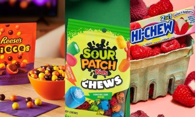 Slideshow: Texture, flavor innovation elevating the candy aisle