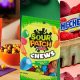 Slideshow: Texture, flavor innovation elevating the candy aisle