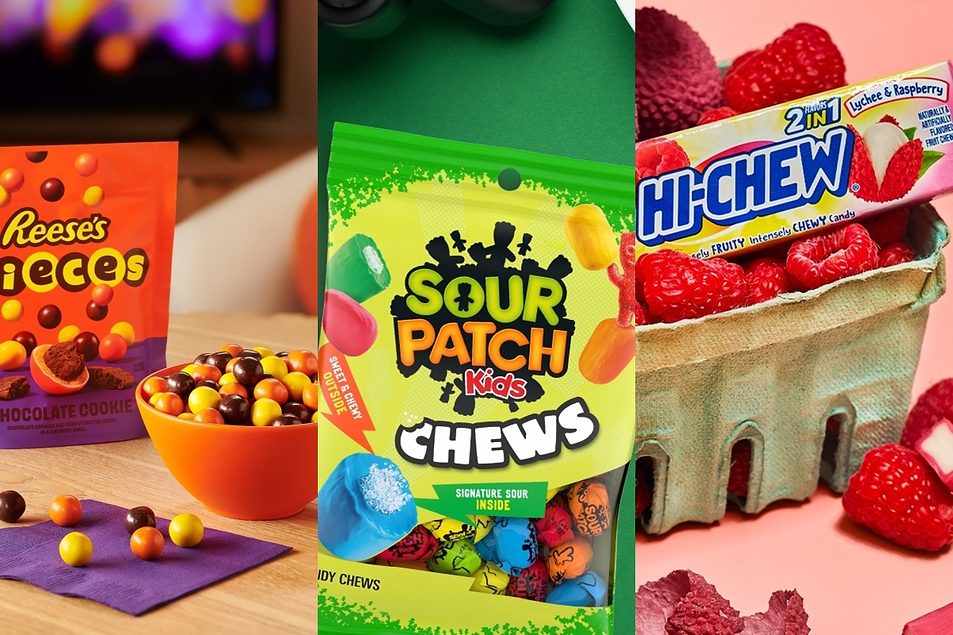 Slideshow: Texture, flavor innovation elevating the candy aisle