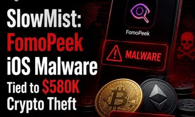 Crypto Breaking News
