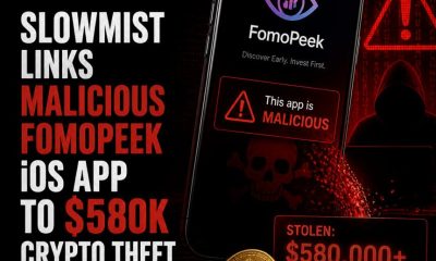 Crypto Breaking News