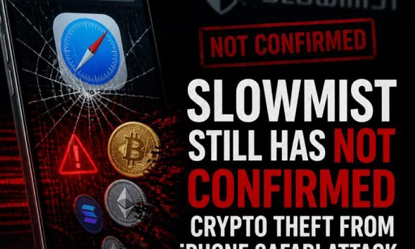 Crypto Breaking News