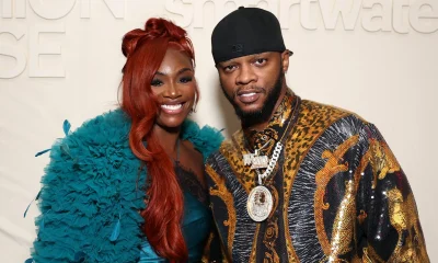 Social Media Goes OFF After Claressa Shields Puts On A Show For Papoose