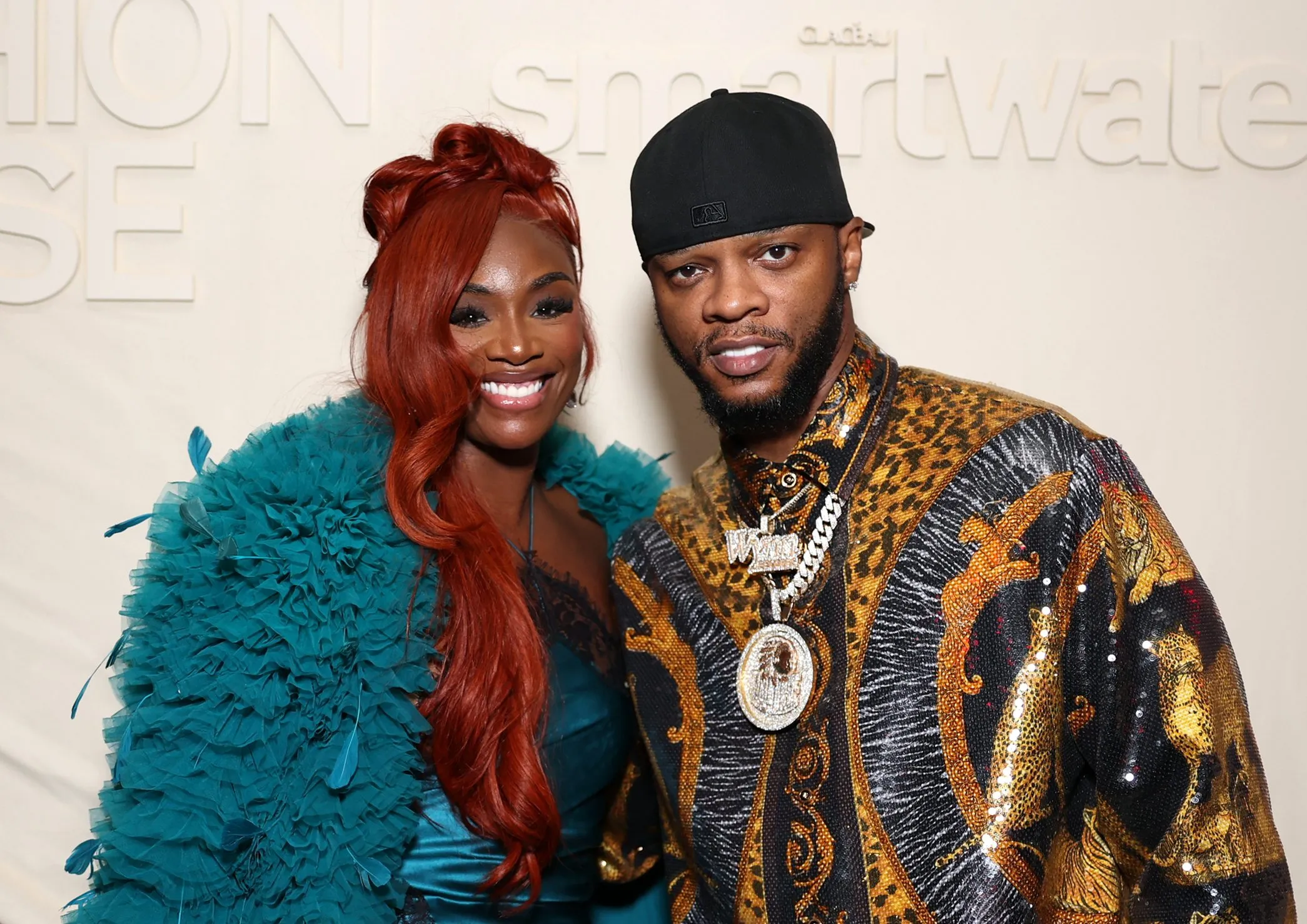 Social Media Goes OFF After Claressa Shields Puts On A Show For Papoose