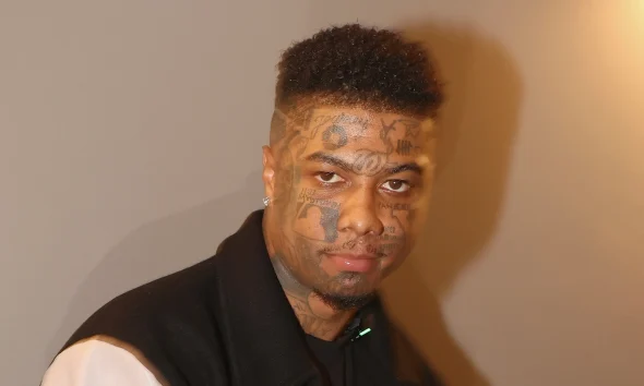 Welcome To The Circus? Social Media Reacts After Woman, Mookie, Shares Photos Showing Her Locking Lips With Blueface
