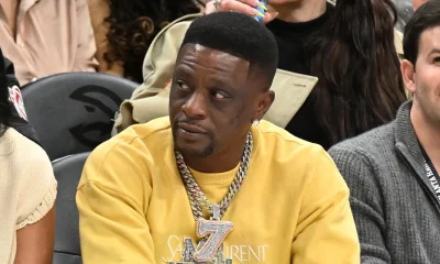 Social Media Weighs In As Boosie Speaks Out Following Message From Mystery Woman: "They Both Just Making It Worse" (WATCH)