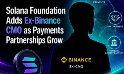 Crypto Breaking News
