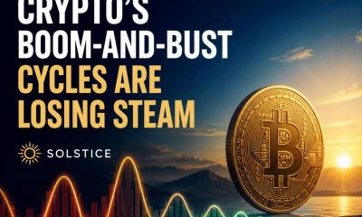 Crypto Breaking News