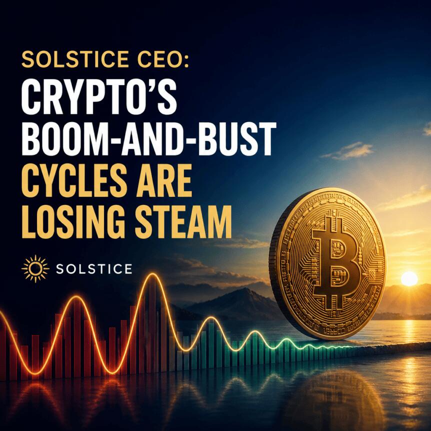 Crypto Breaking News