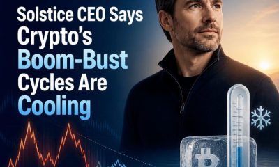 Crypto Breaking News