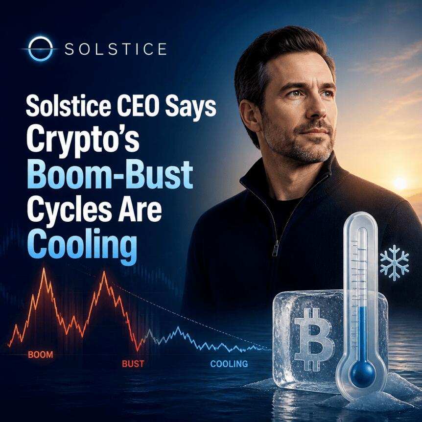 Crypto Breaking News