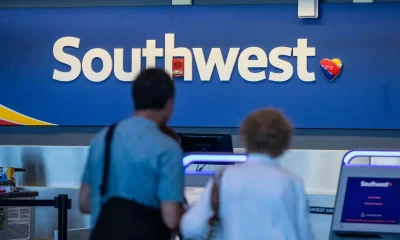 Southwest Airlines to launch lounge network with Chase Sapphire Reserve