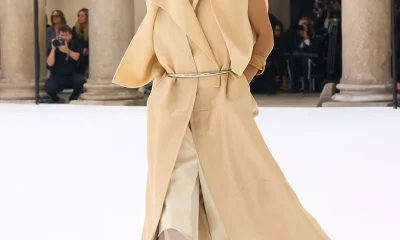 Sportmax Spring 2027 Made A Case For Classics With A Point Of View Image 1790420027 2