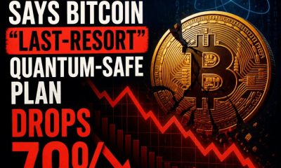 Crypto Breaking News