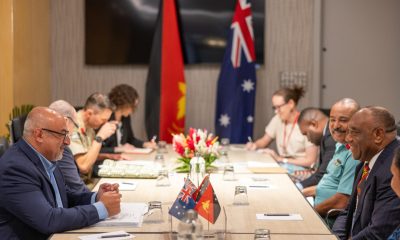 Pacific defence ministers briefed on El Nino, fuel fears