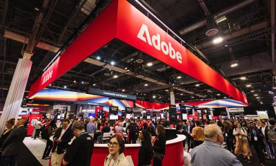 Adobe Stock Climbs Off Lows Despite Earnings Jitters, AI Fears