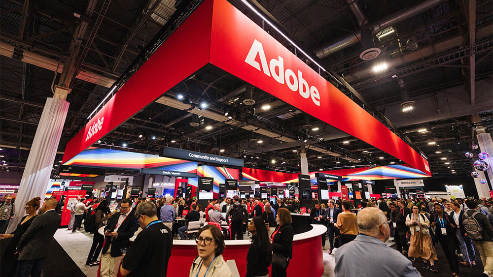 Adobe Stock Climbs Off Lows Despite Earnings Jitters, AI Fears