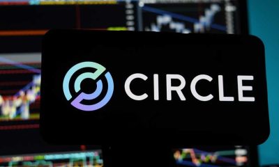 Circle Stock Spikes As Binance Takes $100 Million Slice