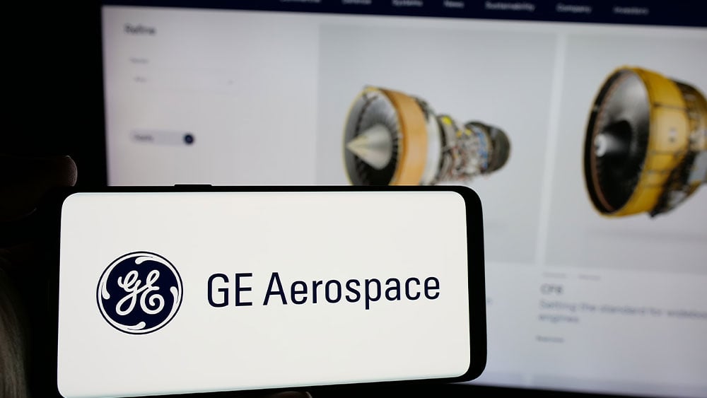 GE Aerospace To Buy Key Industry Supplier For Nearly $12 Billion