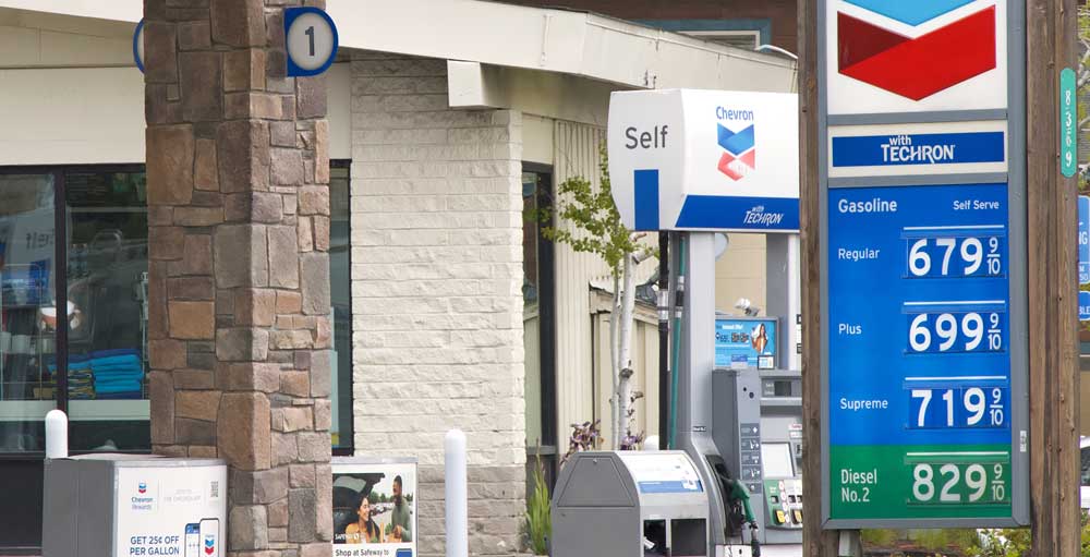 Diesel Prices Are Gnarlier Than Ever, And Winter Is Coming
