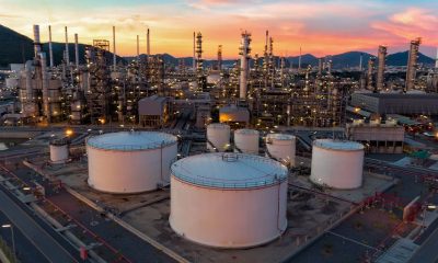 Venture Stock Breaks Into New Buy Zone As Oil Prices Surge