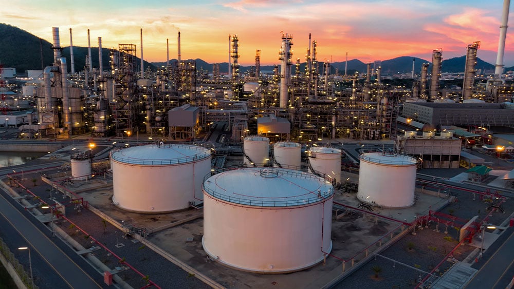Venture Stock Breaks Into New Buy Zone As Oil Prices Surge