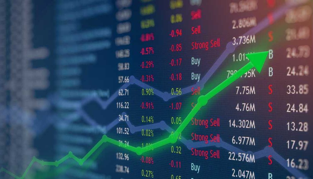 New Highs: Space Stock Soars On Strong Earnings. Oil, Shipping Stocks Surge.