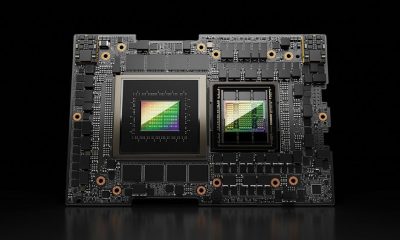 Nvidia, AI Chip Stocks Look To Stem The Bleeding After Sell-Off