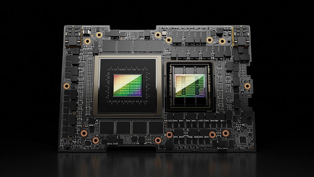 Nvidia, AI Chip Stocks Look To Stem The Bleeding After Sell-Off
