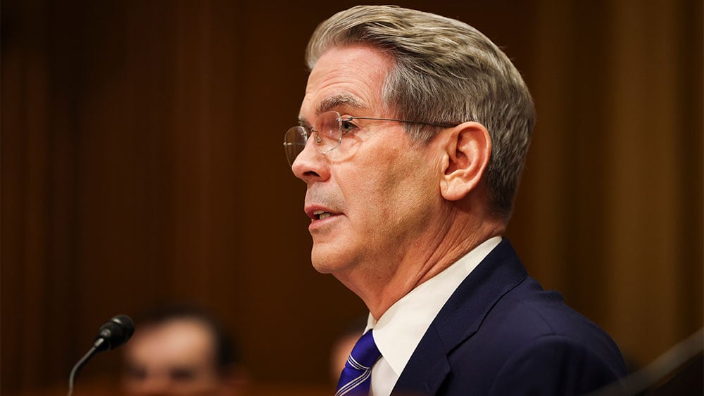 Treasury Yields: Bessent Loads Bazooka As Oil Prices Rise