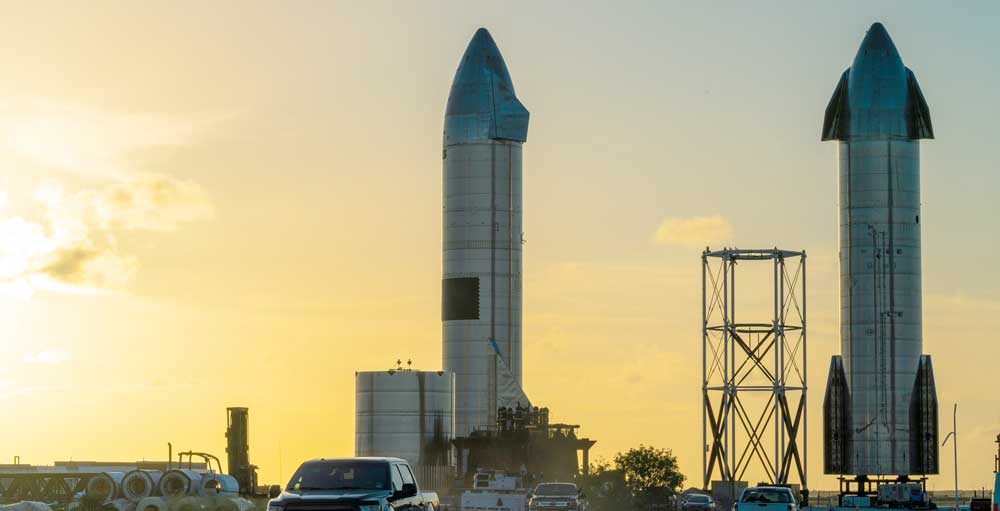 Cathie Wood Makes SpaceX Prediction, Forecasts $10 Trillion Starship Revenue By 2030