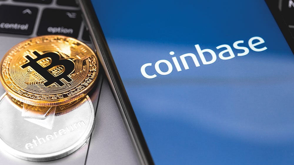 Coinbase Stock Sets Itself Up For This Bearish Trade