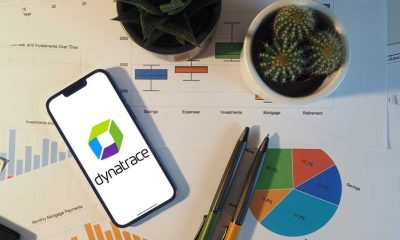 Dynatrace Stock Rapidly Approaches Buy Point After Earnings Gap-Up