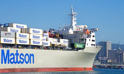 New Highs, Ahoy! These Shipping Stocks Are In Buy Zones