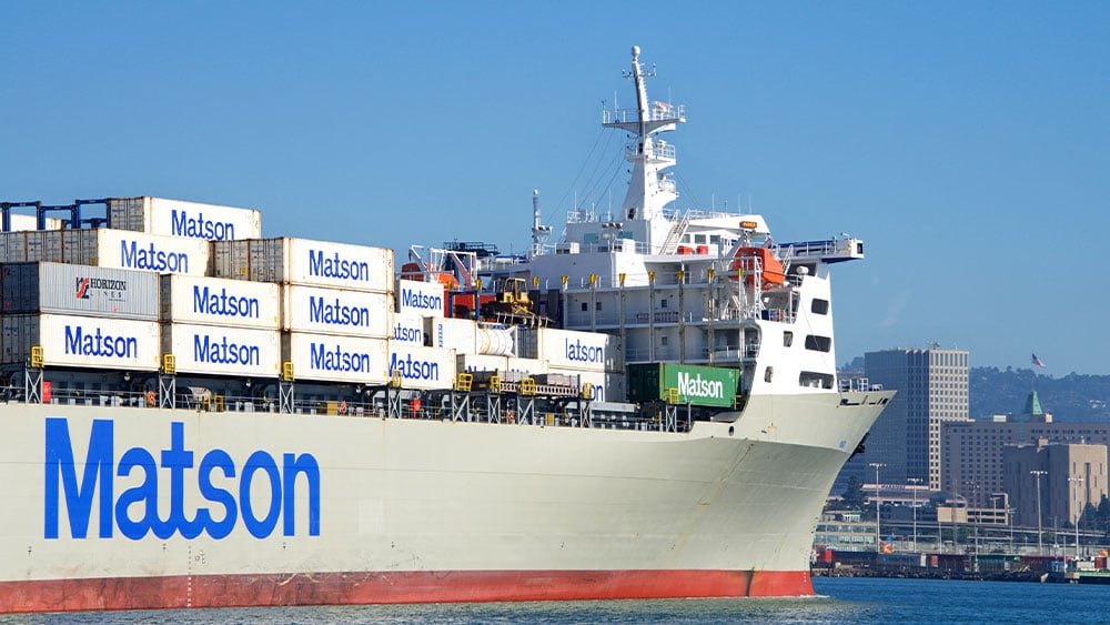 New Highs, Ahoy! These Shipping Stocks Are In Buy Zones