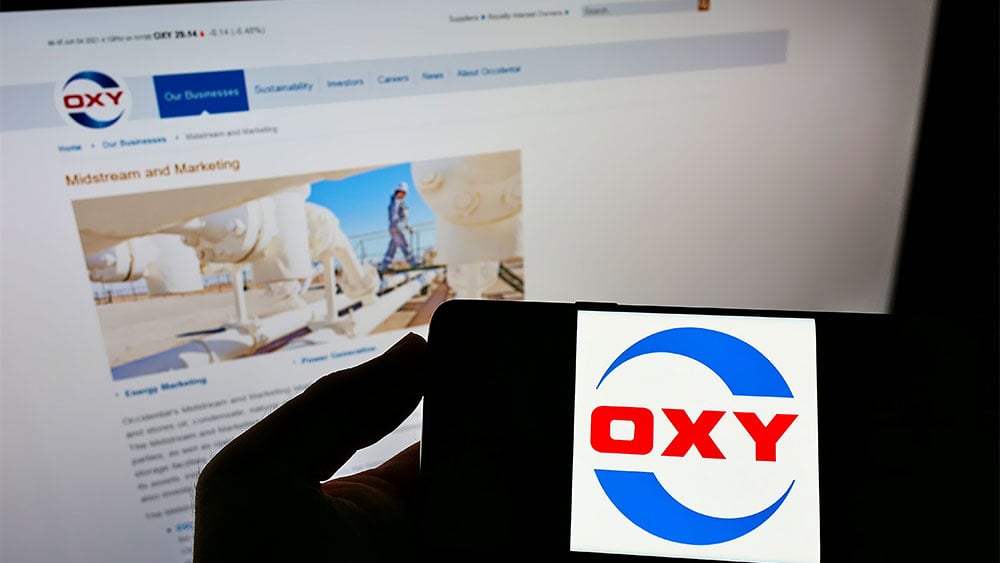 Occidental Petroleum Stock: How To Buy It At A Discount