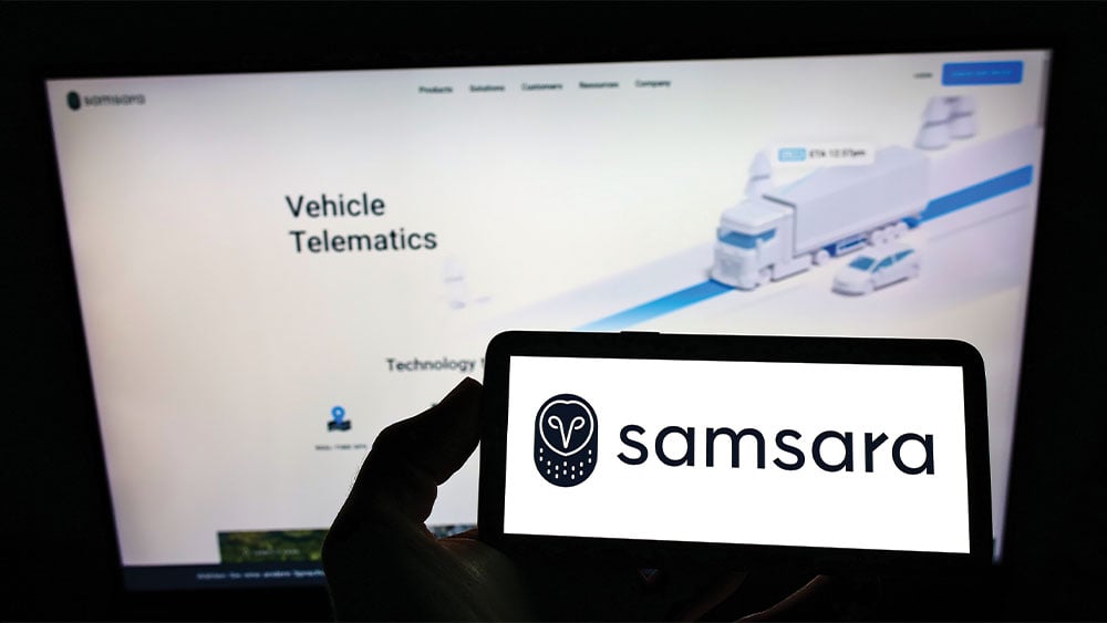 Samsara Stock: Earnings, Revenue, Outlook Top Consensus Estimates