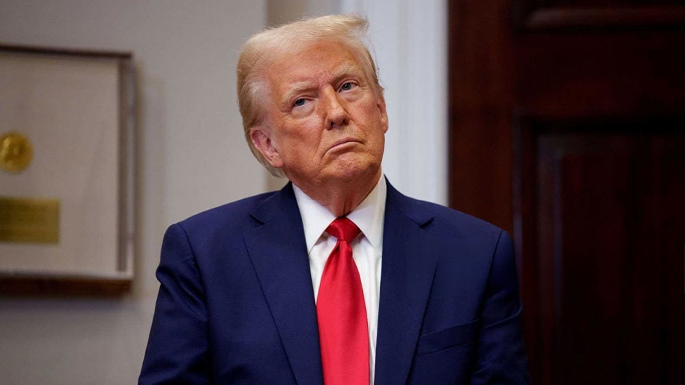 Dow Jones Futures: Trump's Iran Warning Sparks Stock Market Losses; Elon Musk-Led SpaceX, Tesla Rally