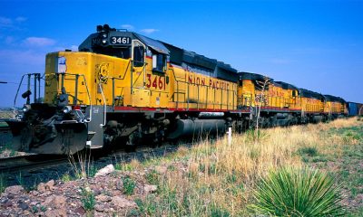 Union Pacific Gets Buy Rating. High Fuel Costs Make It Attractive Shipping Option.