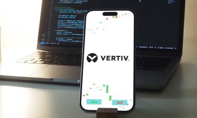 Vertiv Stock: A Long-Term Bullish Trade Might Be The Ticket