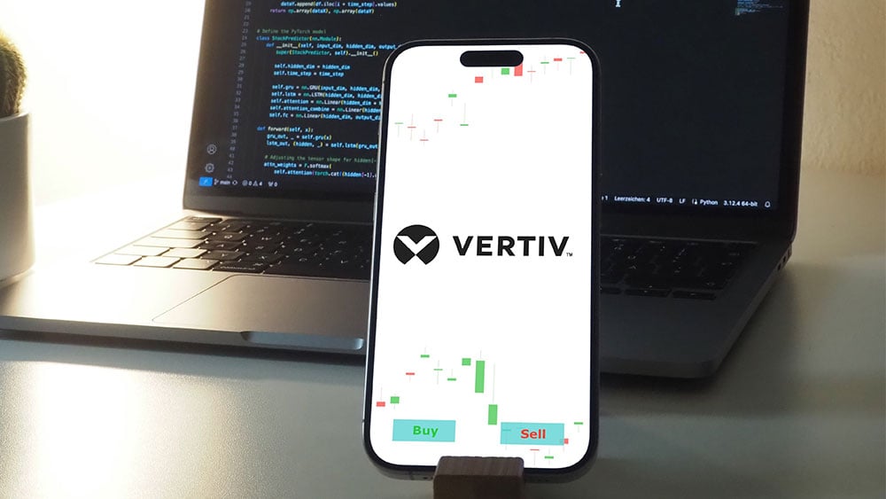 Vertiv Stock: A Long-Term Bullish Trade Might Be The Ticket