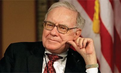 Warren Buffett on stock market today