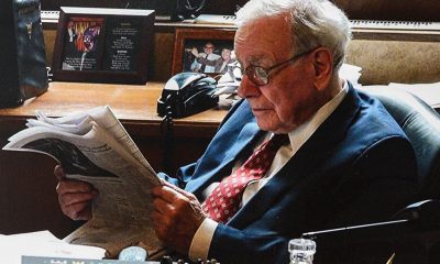 Berkshire Hathaway Raises Stake In This Ramshackle Homebuilder