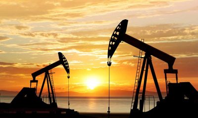 Dow Jones Futures Fall After Oil Prices Slam Market; Dell, Credo, Palo Alto Are Earnings Movers