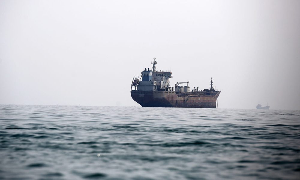 Tehran Targets U.S. Base in Jordan After U.S. Strikes Iranian Oil Tankers
