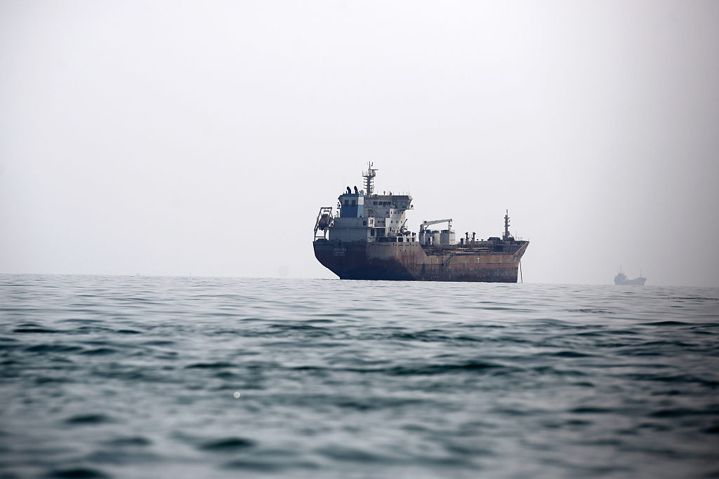 Tehran Targets U.S. Base in Jordan After U.S. Strikes Iranian Oil Tankers