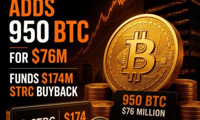Crypto Breaking News