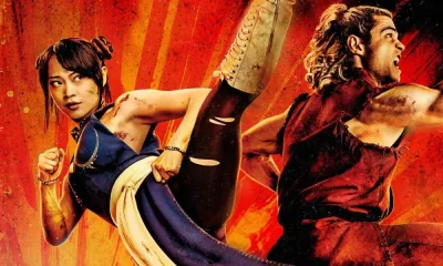 ‘Street Fighter’ Chun-Li Stunt Double Wore Padding to Match Callina Liang’s Physique
